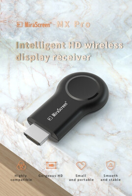 

Willstar Mirascreen Wireless 1080P HDMI Display Receiver by The New Actions SG20 Chip