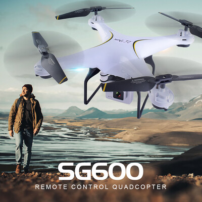 

SG600 6-Axis Gyro Altitude Hold Headless 3D Flip Headless Mode RC Quadcopter