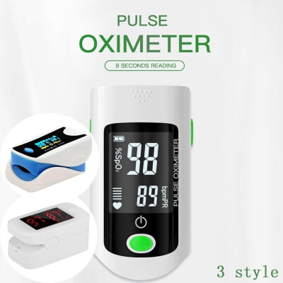 

Willstar Digital Fingertip Pulse Oximeter OLED Display Blood Oxygen Sensor