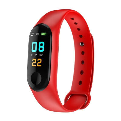 

Smart Bracelet Information Push Heart Rate Pedometer Heart Rate Monitor Outdoor Fitness Equipment