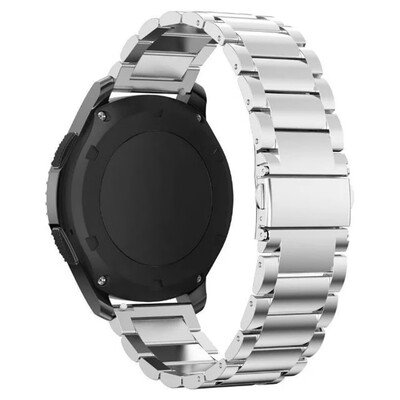 

Metal Steel Replacement Smart Watch Bracelet 22mm for Samsung Gear S3
