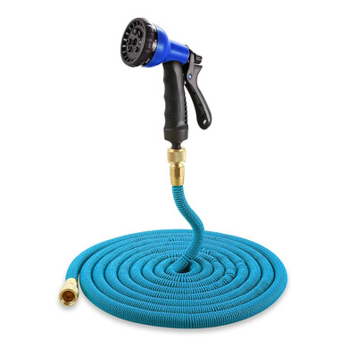 

Garden Expandable Magic Flexible Water Hose Spray Nozzle 50ft