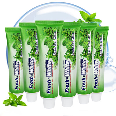 

Japan LION Bright Tooth Whitening Toothpaste Fresh Mint 160g6 Imported from Thailand