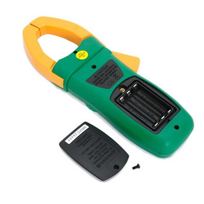 

MASTECH MS2026 Digital AC Current Clamp Meter Auto Range Ammeter Voltmeter Ohmmeter w Capacitance & Frequency Test