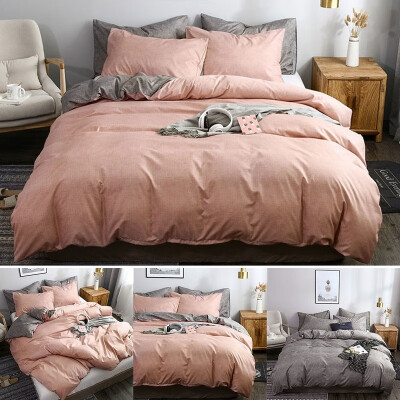 

135200cm200200cm Bedding Set Bedclothes Duvet Cover Bed Sheet with Pillowcase