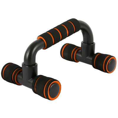 

Push Up Bars Strength Training Workout Stands Bracket Board Sturdy Structure Handle-2PC