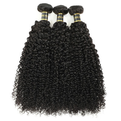 

Amazing Star Brazilian Virgin Hair Curly Wave Bundles Human Hair Extensions Full&Thick Curly Wave Bundles Deal