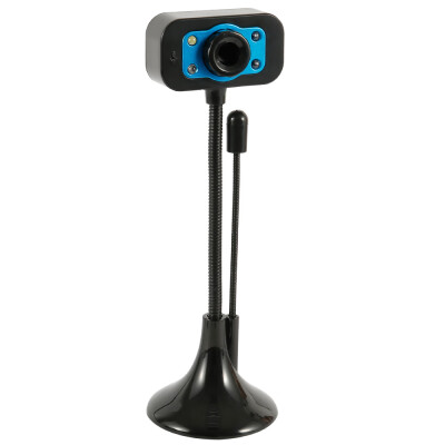 

USB HD LED Web Camera for Computer PC Laptop Desktop with Webcam Microphone