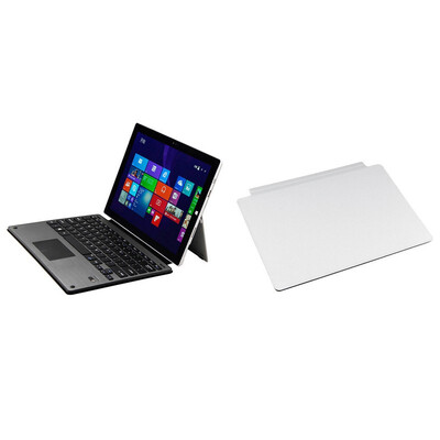 

Microsoft surface pro3 pro45 122 inch touch metal brushed Bluetooth keyboard