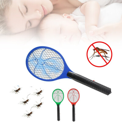 

1PC Electric Bug Pest Insect Fly Handheld Racket Killer Mosquito Swatter