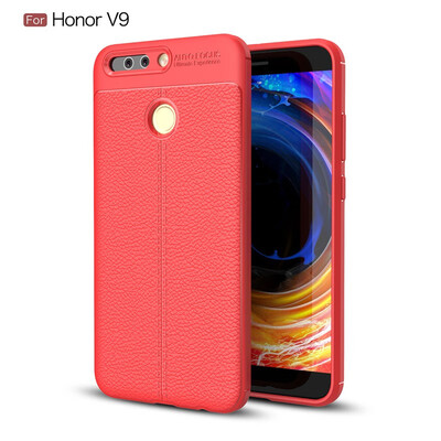

Fecoprior Back Cover For Huawei Honor 8 Pro Honor V9 Case Soft TPU Silicon Fundas Coque Celulars
