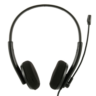 

Call Center Telephone Headset with mic Office Business Phone PC Computer Laptop USB Headphone