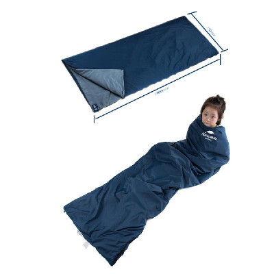 

Envelope Outdoor Sleeping Bag Camping Hiking Multifuntion Ultra-light Bag