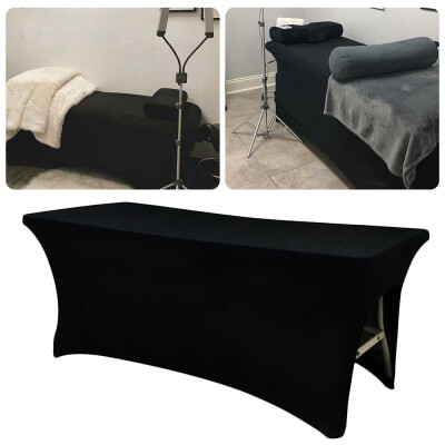 

Willstar Beauty Massage Elastic Spa Bed Table Cover Salon Couch Sheet Bedding Table