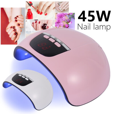 

Willstar Mini USB UV Nail Gel Curing Lamp Light Nail Art MachineDo not contain USB lines