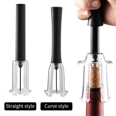 

Willstar Air Pressure Wine Opener Cork Remove Needle Air Pump Pulling Remover Opener BL