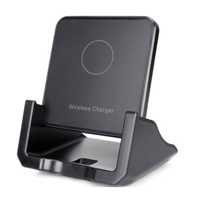 

Willstar Qi Wireless Fast Charger Charging Stand Pad Dock for Samsung iPhone LG Android