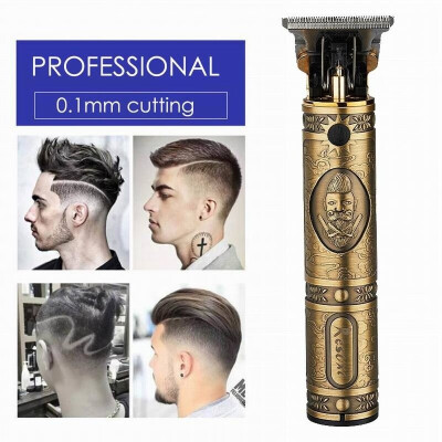 

Professional Electric Hair Clipper Hair Trimmer Cutting For Children Men Adult