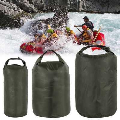 

Willstar 3PCS Waterproof Dry Bag Swimming Kayaking Drifting Outdoor Buckled Storage Sack