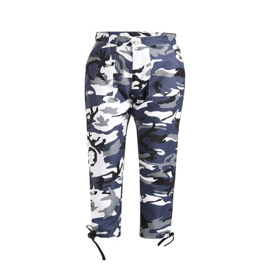 

Fashion Camouflage Pants Women Purple Orange Gray Camo Pants Pantalon Femme High Waist Trousers Women Pantalones Mujer