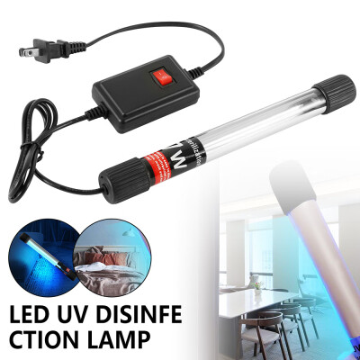 

LED UV Disinfection Lamp Tube UVC Ozone Ultraviolet Sterilizer Germicidal Lights