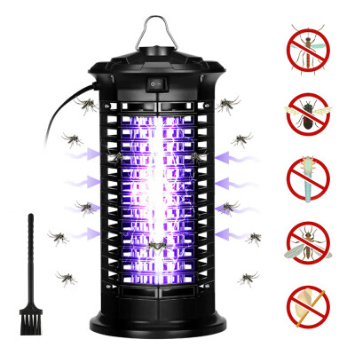 

Hot electric ultraviolet mosquito lamp outdoor indoor fly insect trap British regulations