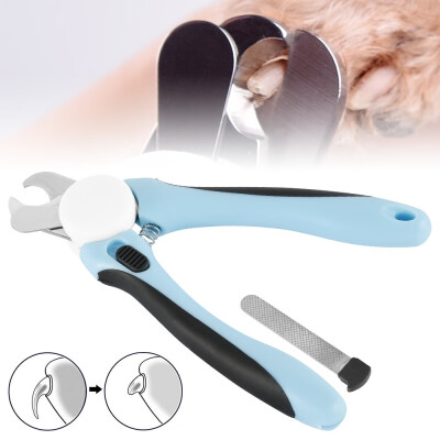 

Large Animal Pet Cat Dog Rabbit Sheep Nail Clippers Claw Trimmer Scissors Grooming&Pet Nail File