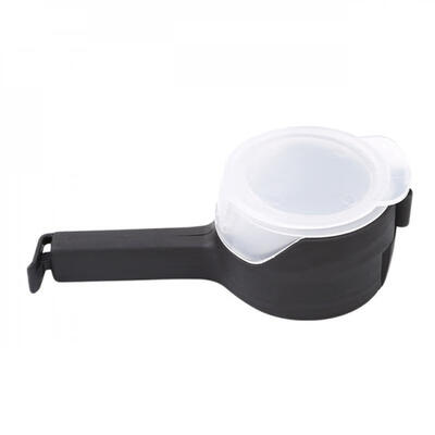 

Househould Food Snack Storage Seal Sealing Pour Bag Clips Sealer Clamp Food Bag Clip Kitchen Tool Food Close Clip Seal