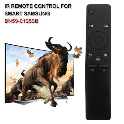

Willstar Universal 4K Smart TV 7 Serie Replacement Remote Control for Samsung BN59-01259B