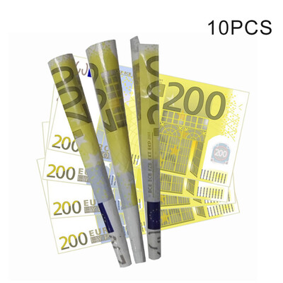 

240100502010 Pcs Empire 100 Dollar Cigarette Papers Bill Premium Rolling Paper Smoking Accessories