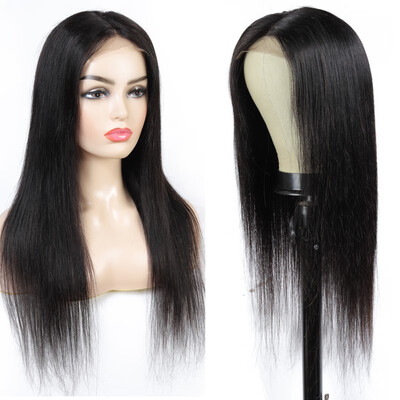 

Amazing Star Lace Front Wigs 4x4 Inch Brazilian Virgin Hair Straight Hair Lace Front Wigs Straight Hair Human Hair Lace Front Wigs