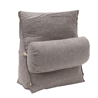 

Willstar Bed Rest Back Pillow Cushion Soft Sofa Living Room Cushion Home Decor-Soot