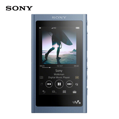 

Sony NW-A55 Hi-Res 16GB Digital Audio Player Blue