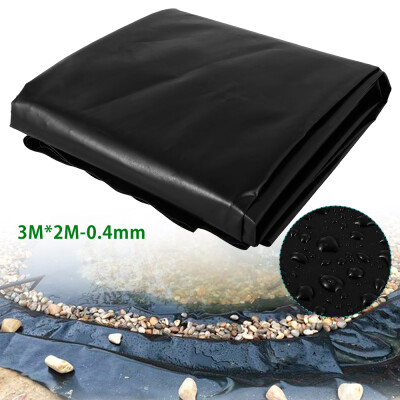 

Willstar Pond Liner Gardens Pools Membrane Fish Pond Bed Liners Impermeable Film