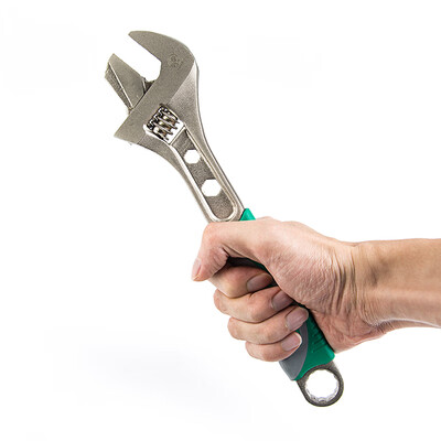 

Budweiser lion Berry Lion BS405200 8-inch live multi-function adjustable wrench