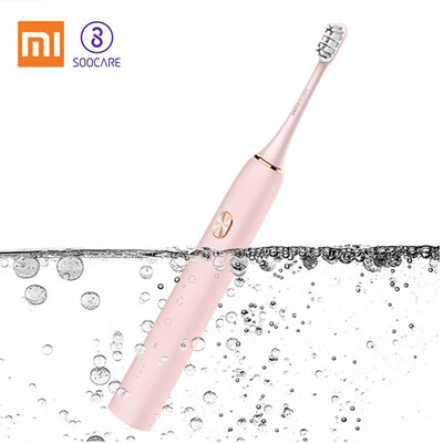 

Xiaomi SOOCAS X3 Rechargeable Sonic Electric Toothbrush Bluetooth Connectivity