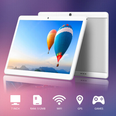 

7 Inch Android Tablet Allwinner Smart Tablet Hand Lap-8GB