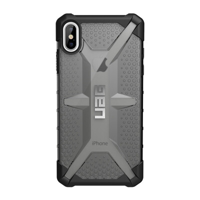 

UAG Apple iPhone Xs Max 65 inch anti-drop phone case protective case diamond series transparent black