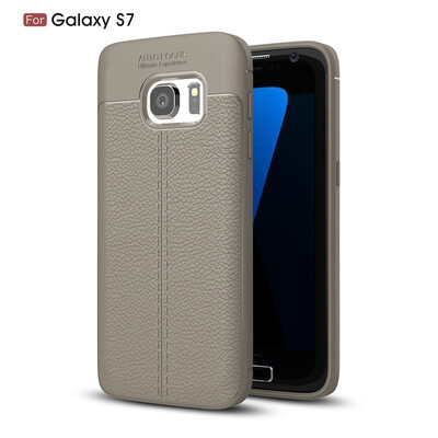 

Fecoprior Back Cover For Samsung Galaxy S7  7 Case Soft TPU Silicon Fundas Coque Celulars