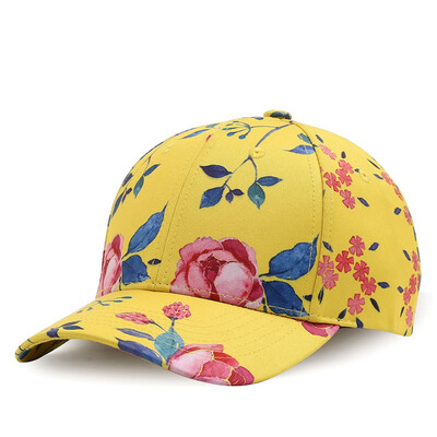 

NUZADA 3D Printing Caps Men Women Couple Hip Hop Cap Spring Summer Autumn High Quality Cotton Material Punk