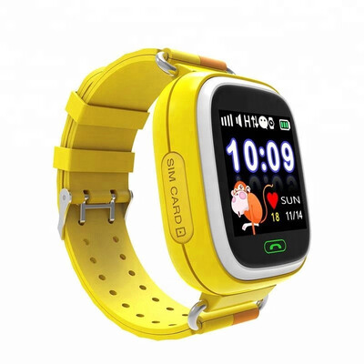 

KCW GPS Smart Kids GPS tracker Watch smart baby guarder watch for android&iOS phone smart clock SOS Call