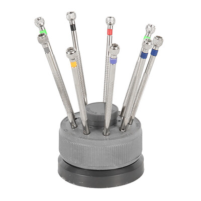 

Precision Screwdriver Slotted Flat Watchmaker Tools for Watch Electronics