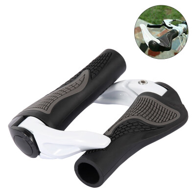 

Willstar Bike Grips Rubber Mountain Bicycle MTB Handlebar Ergonomic Cycling Lock On TPR