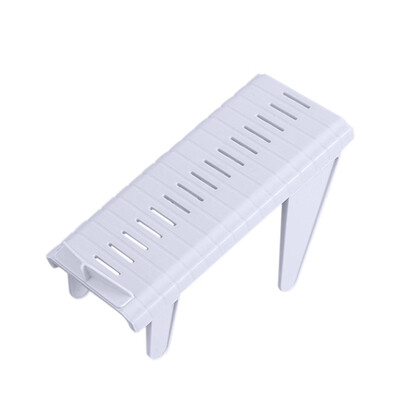 

Practical Shoe Cabinet Space Saver Adjustable Shoes Storage Rack Holders Home Use Economical Shoes Organizer