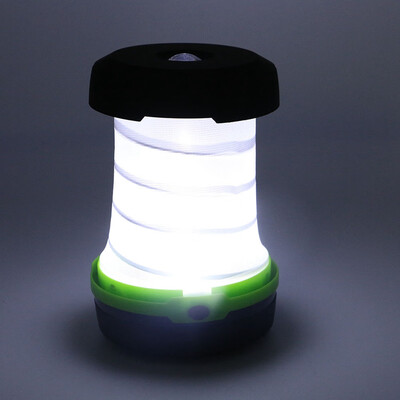 

ZHISHUNJIA YH6838 LED 300lm 3Mode White Lantern Camping Light