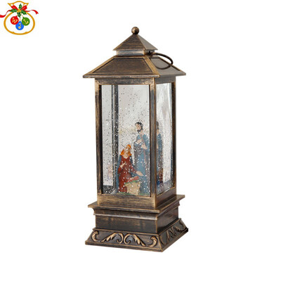 

NeillieN LED night lightsWind lampsEuropean retro lanternsEuropean decorations Christmas gifts Christmas decorations