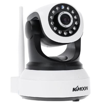 

Wireless 720P HD H264 P2P 1MP AP IP Camera PT Webcam TF Card Z8R8