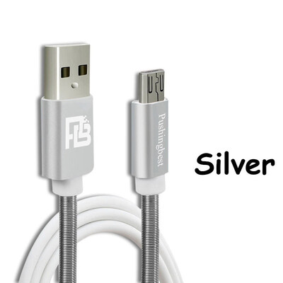 

Mzxtby Micro USB Cable 5V24A Nylon Braided Fast Charging Mobile Phone USB Charger Cable for SamsungxiaomiLGHuaweiMeizu