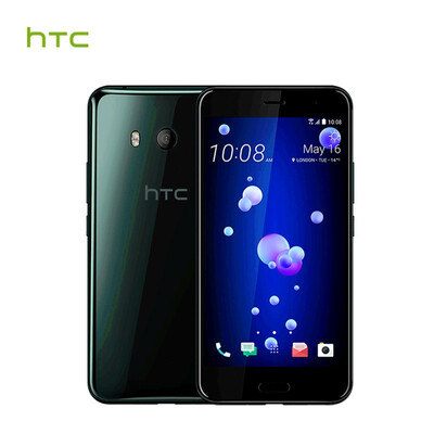 

Brand New Original HTC U11 4G LTE 6GB RAM 128GB ROM Snapdragon 835 Octa Core 55 inch IP67 Waterproof 2560x1440p Mobile phone