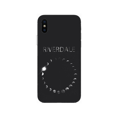 

jughead jones Riverdale Soft Silicone Painting Case For Apple iPhone 6 6s 7 8 Plus X XR XS Max Soft TPU Printed Cover